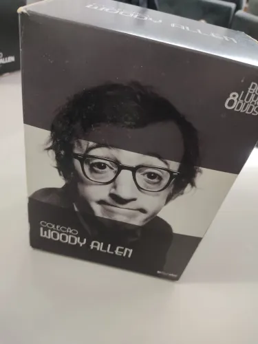 Coleção Woody Allen - 8 dvds