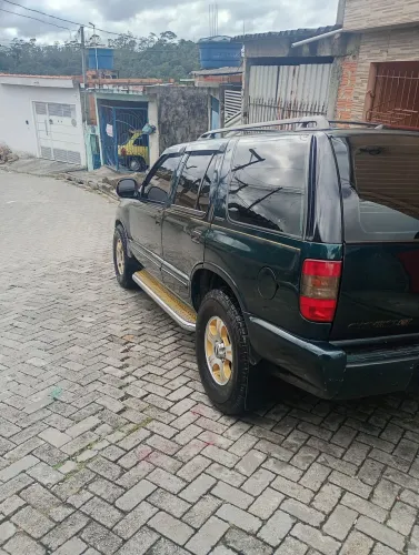 Chevrolet S10 Blazer Executive 4.3 V6 1998