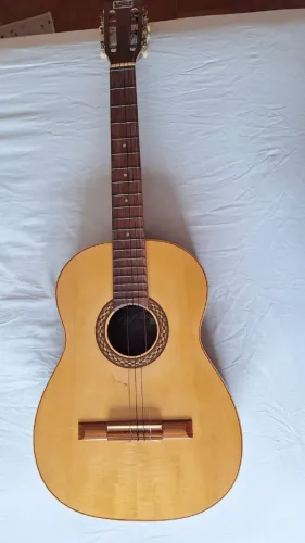 Violão Del Vecchio modelo "Estudante" anos 90