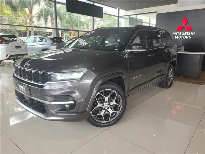 Jeep Commander Overland T270 1.3 TB Flex AUT 2022