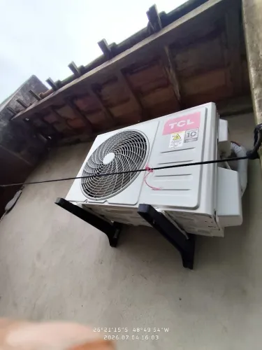 Ar condicionado