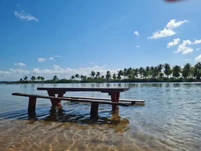 Terreno em Campinhos - Maraú - 200m da Praia