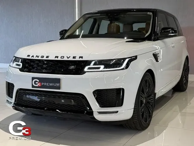 Land Rover Range Rover Sport HSE Dynamic 4.4 Sdv8 Dies. 2018