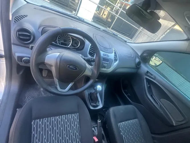 Ford KA 1.0 Se/se Plus Tivct Flex 5P 2018