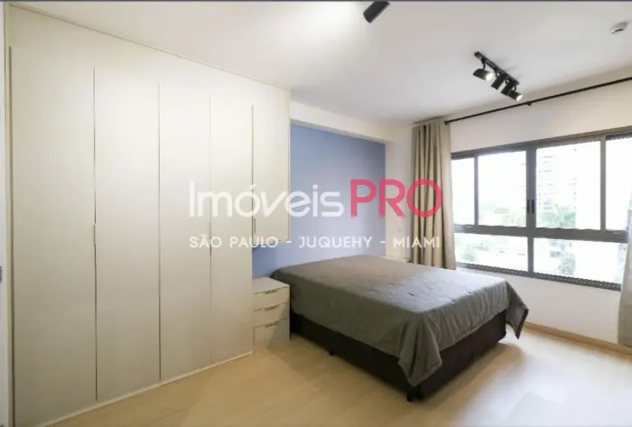 Apartamento Stúdio - Brooklin - Ótima localização