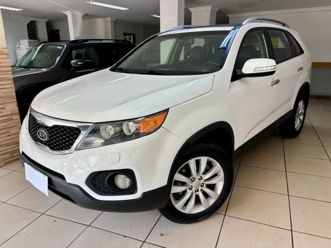 Kia Motors Sorento 2.4 16V 4X2 Aut. 2012