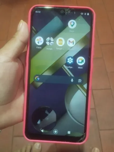 Lg K22