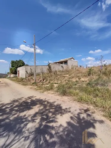 TERRENO RESIDENCIAL em Caetanópolis - Minas Gerais,