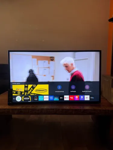Smart Tv Led Full Hd Samsung 43 Polegadas 