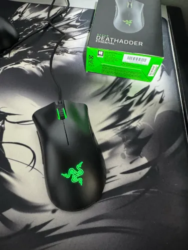 Mouse razer deathadder 