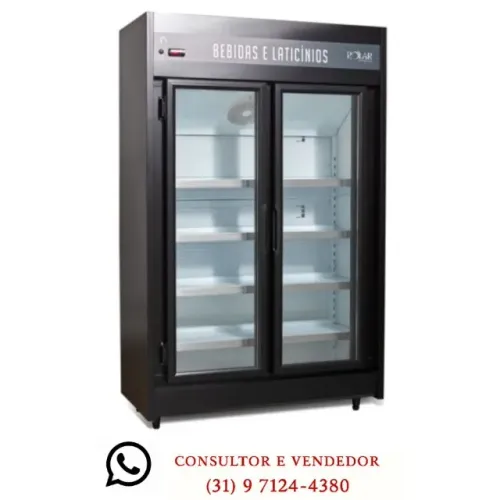 Refrigerador 2 Portas Polar 220v
