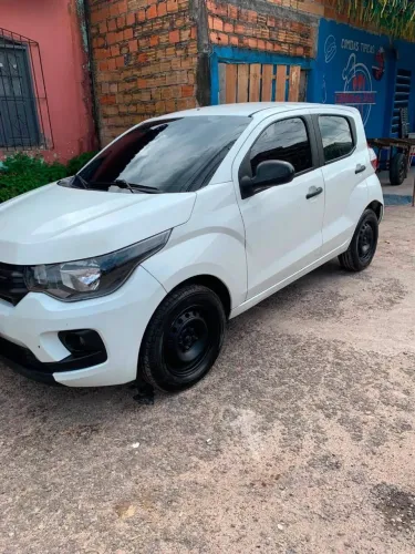 Fiat Mobi Like 1.0 Fire Flex 5P. 2019