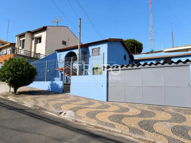 casa - Vila Industrial - Campinas
