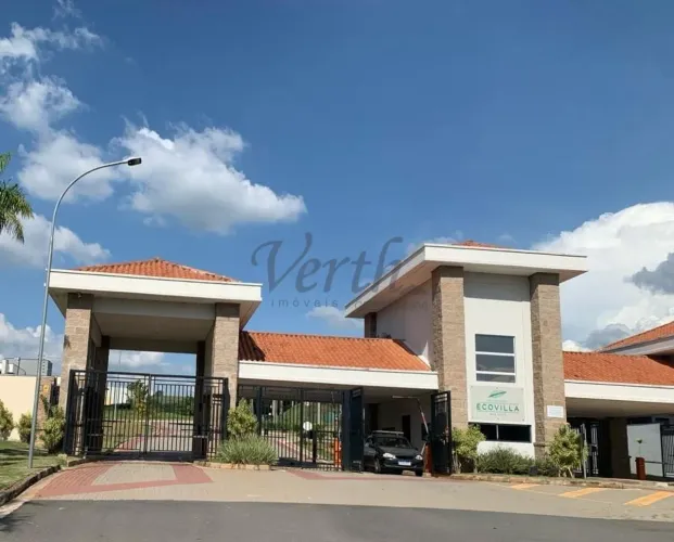 Terreno à Venda no Condomínio Ecovilla Boa Vista 690m² Valinhos/SP