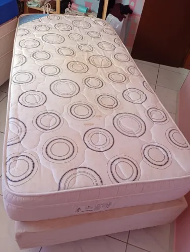 Cama de solteiro - Ortobom Light pocket selado