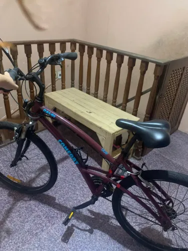 Bicicleta caloi confort