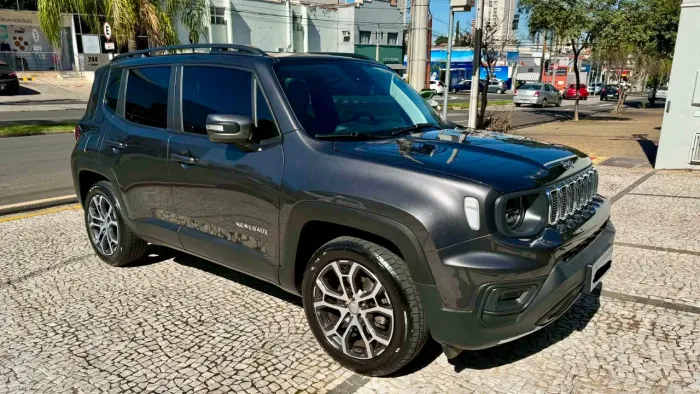 Jeep Renegade Long. T270 1.3 TB 4X2 Flex Aut. 2024