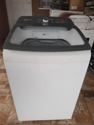 Máquina de Lavar Brastemp 12 kg excelente. Troco, parcelo e entrego