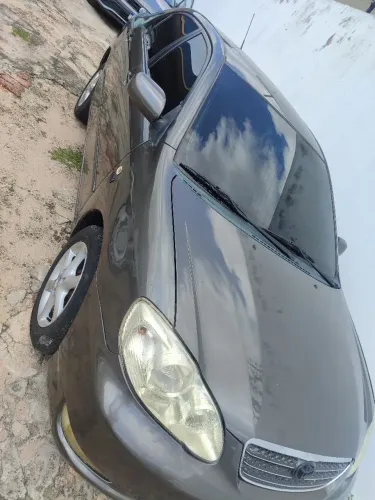 Corolla XEI 2008 manual revisado 