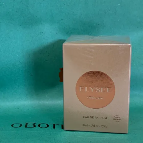 Perfume Boticário Elysée