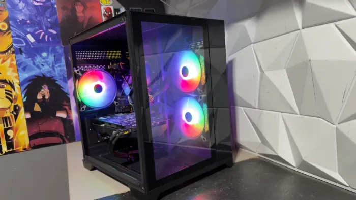 Pc gamer I5 9400F|16GB|RX 580 8GB - R$ 2.450 PIX