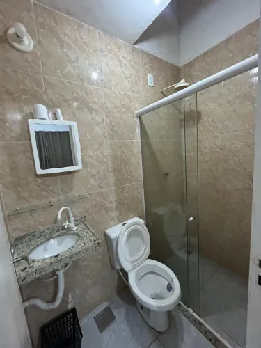 ALUGO CASA PRÓXIMO A FLECHEIRAS