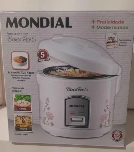 Panela elétrica  127w 