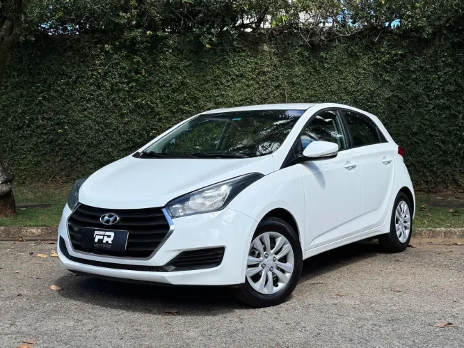 Hyundai HB20 Comf./c.plus/c.style 1.0 Flex 12V 2017
