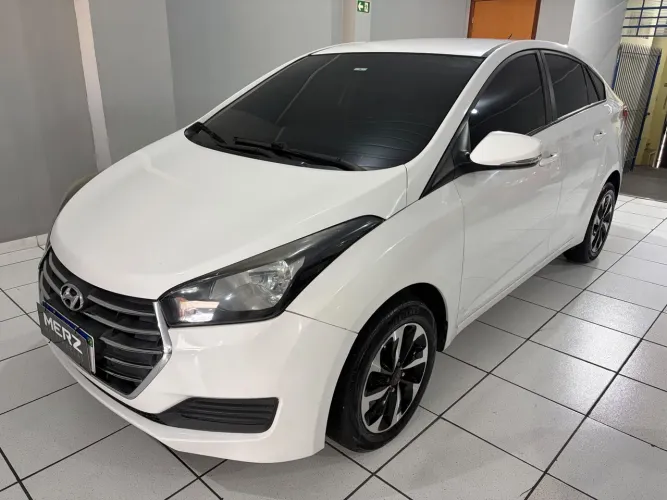 Hyundai HB20S C.style/c.plus1.6 Flex 16V Aut. 4P 2018
