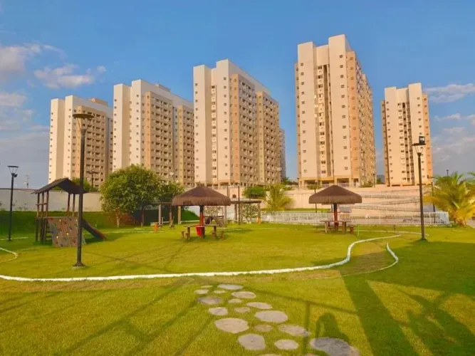 Apartamento MOBILIADO em localização privilegiada no  Angelim