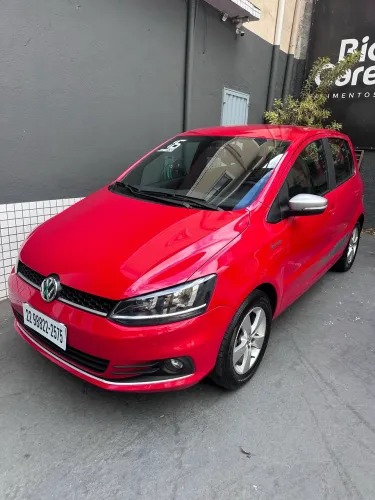 Volkswagen Fox Rock IN RIO 1.6 MI Total Flex 8V 5P 2016