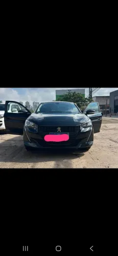 Peugeot 208 Like 1.0 Flex 6V 5P Mec. 2024