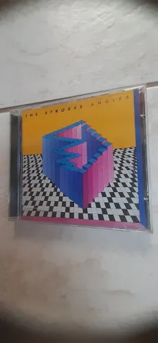 Cd Strokes - Angles