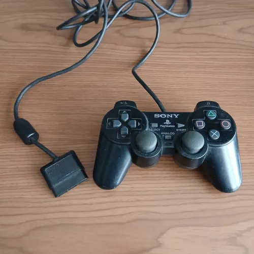 CONTROLE SONY PLAYSTATION
