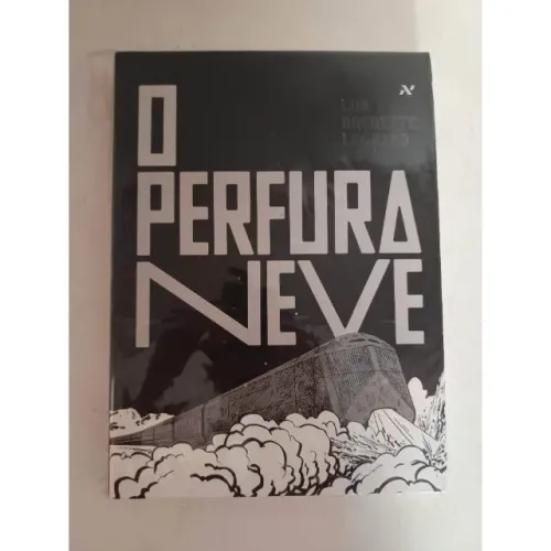 O Perfura Neve - volume único