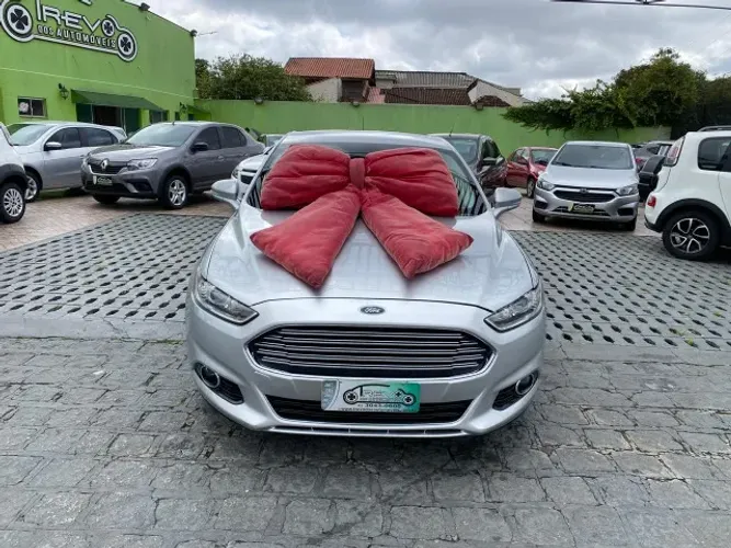 Ford Fusion Titanium 2.0 Gtdi Eco. FWD Aut. 2015