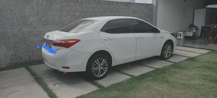 Toyota Corolla XEI 2.0 Flex 16V Aut. 2015