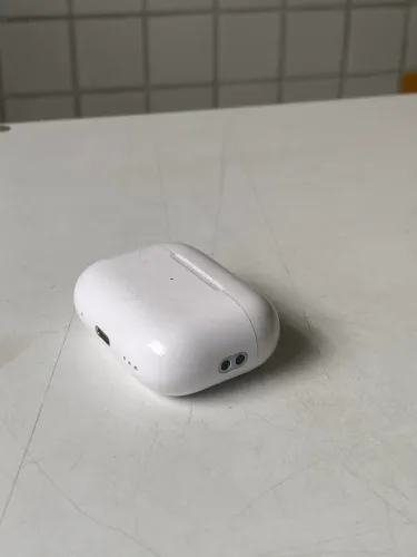 AirPods Pro - Fones + Estojo de Carregamento