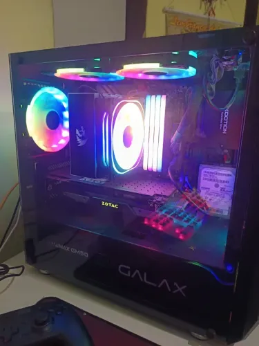 Pc gamer completo 