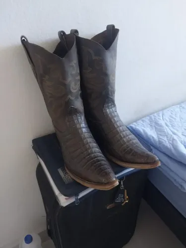 Botas masculinas goyazes