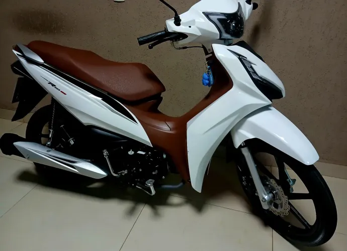 Shineray Rio 125cc 25/26 - Único dono