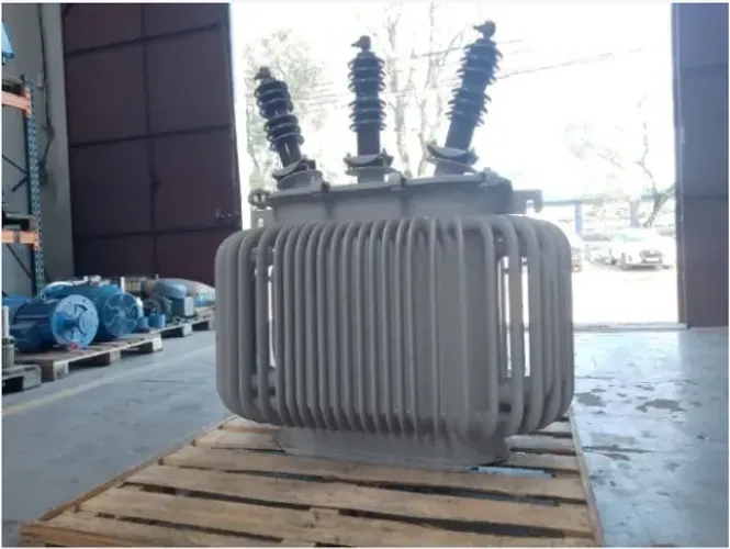 Transformador 30 kVA (Trifásico a Óleo) - Reformado com Garantia