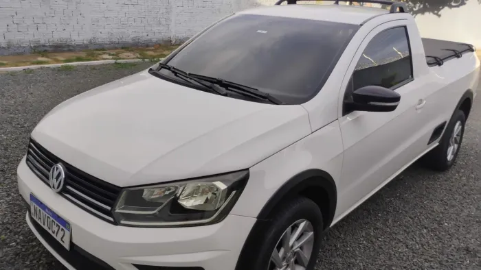 Volkswagen Saveiro Trendline 1.6 Total Flex 16V 2023