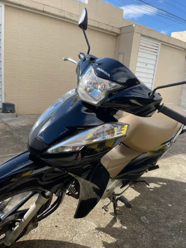 Honda biz 125 - 2018 - Extra - 12.200