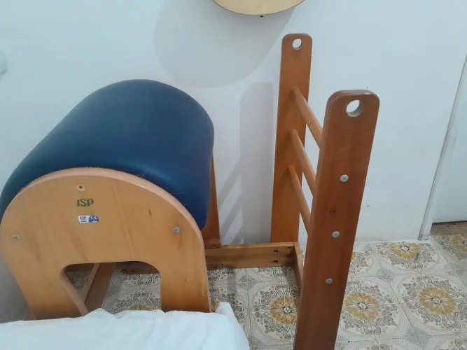 Equipamentos de pilates