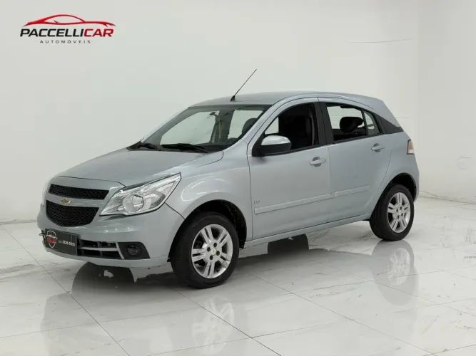 Chevrolet Agile 2011