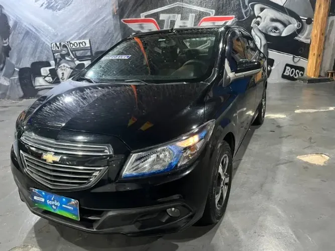 Chevrolet Prisma Sed. LT 1.4 8V Flexpower 4P 2014