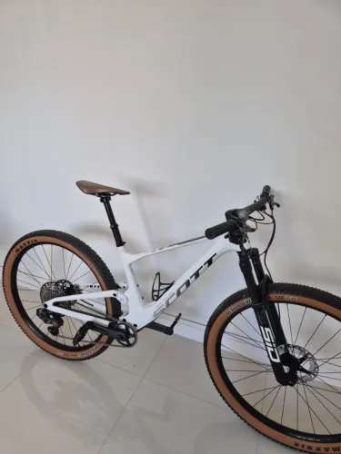 Bike Scott Spark RC PRO full carbon aro 29
