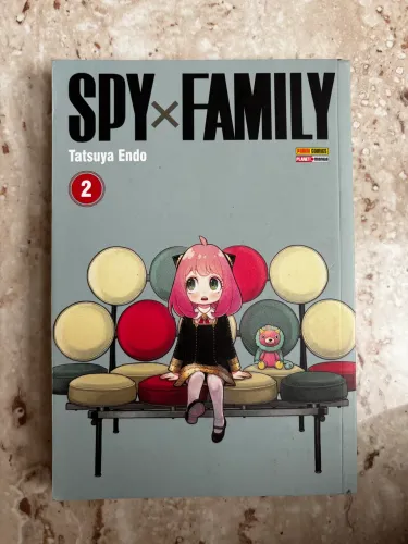 Spy x Family Vol. 2
