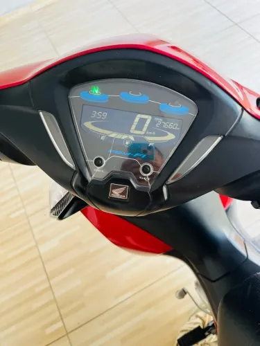 Honda Biz 125 EX/ 125 EX Flex 2019